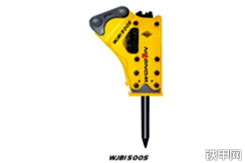 雄进重工wjb1500s三角式破碎锤