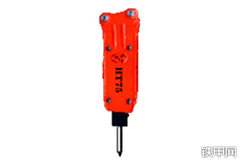 韩泰ht751立式破碎锤