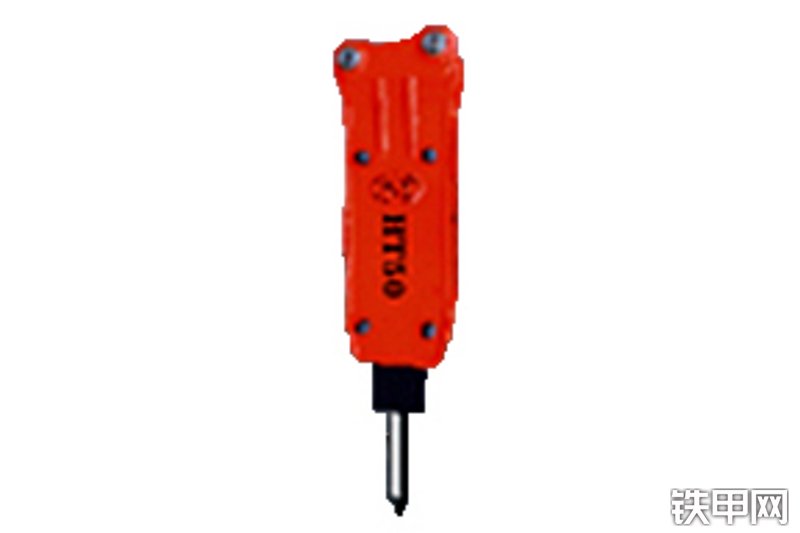 韩泰ht501立式破碎锤