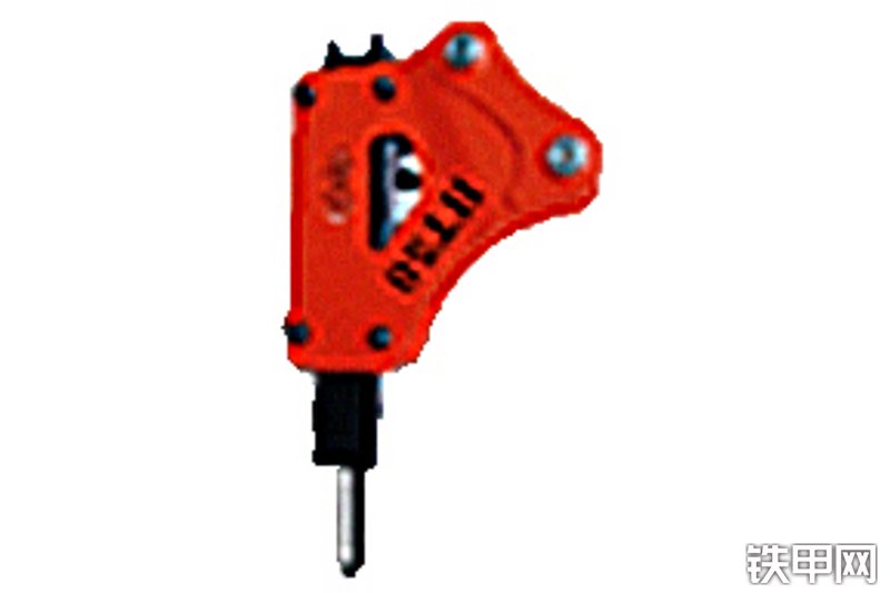 韩泰ht165三角式破碎锤