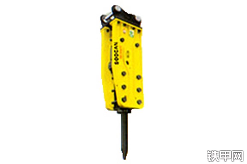 水川sc260t立式破碎锤