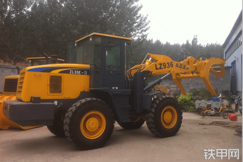 青州高盛机械gs机械式抓木器