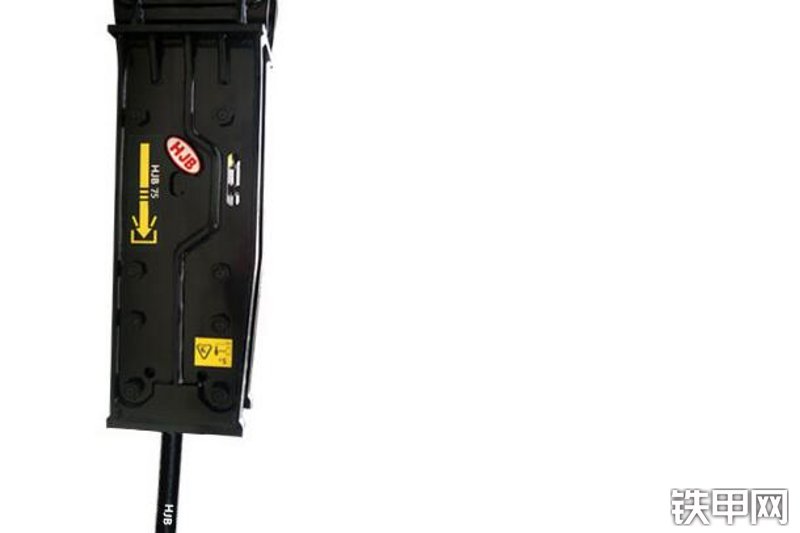 黑金刚hjb751立式破碎锤