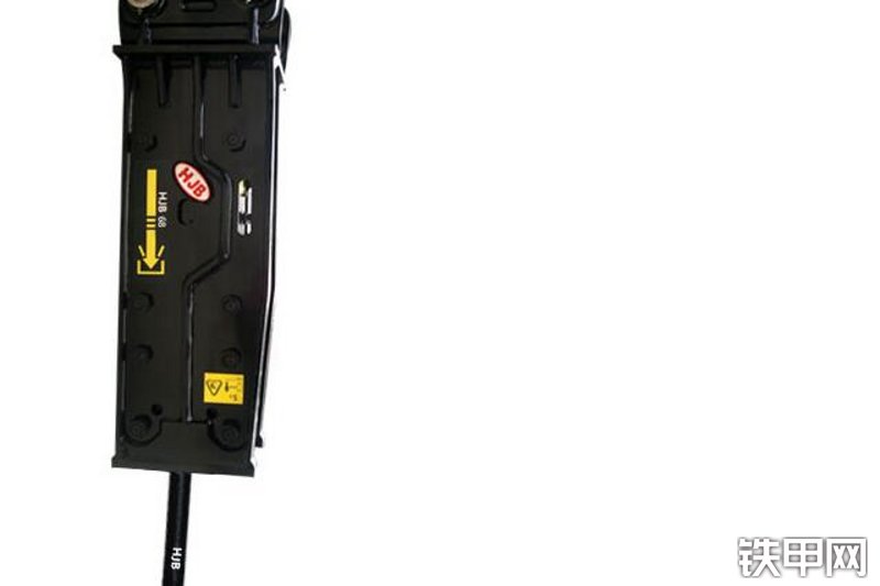 黑金刚hjb681立式破碎锤