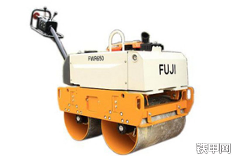 筑邦fwr-650双钢轮压路机
