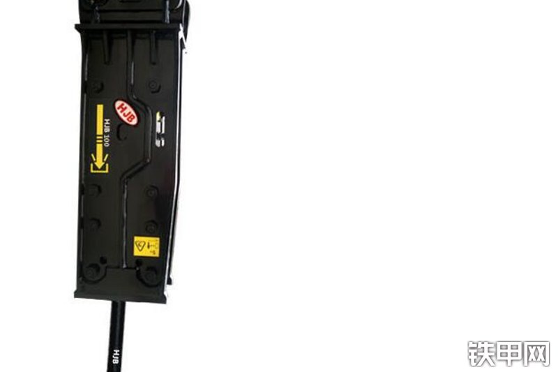 黑金刚hjb1001立式破碎锤