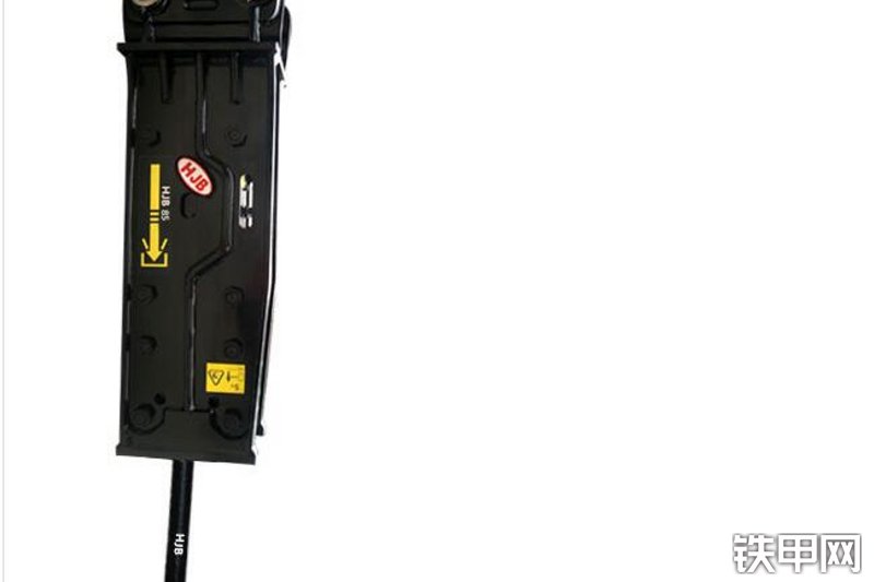 黑金刚hjb851立式破碎锤