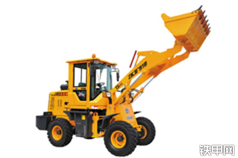 中科聚峰zl-918轮式装载机