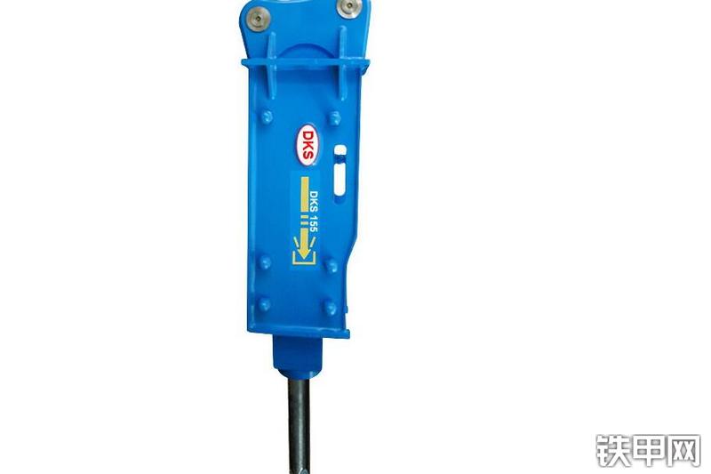 黑金刚dks155立式破碎锤