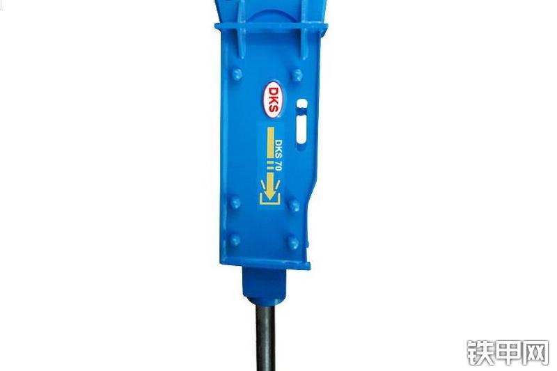 黑金刚dks70立式破碎锤