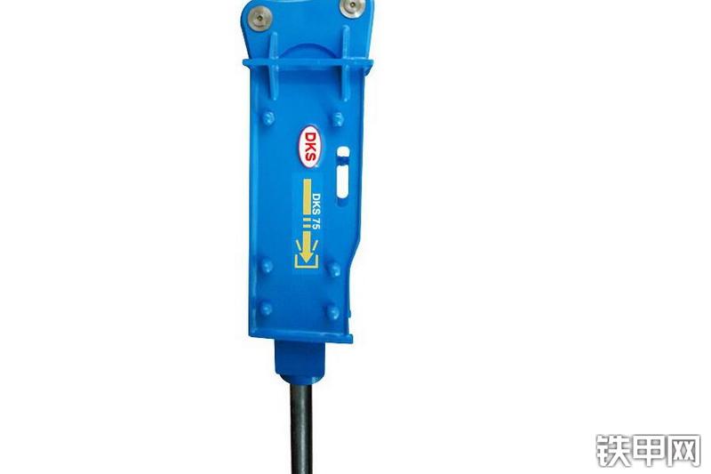 黑金刚dks75立式破碎锤