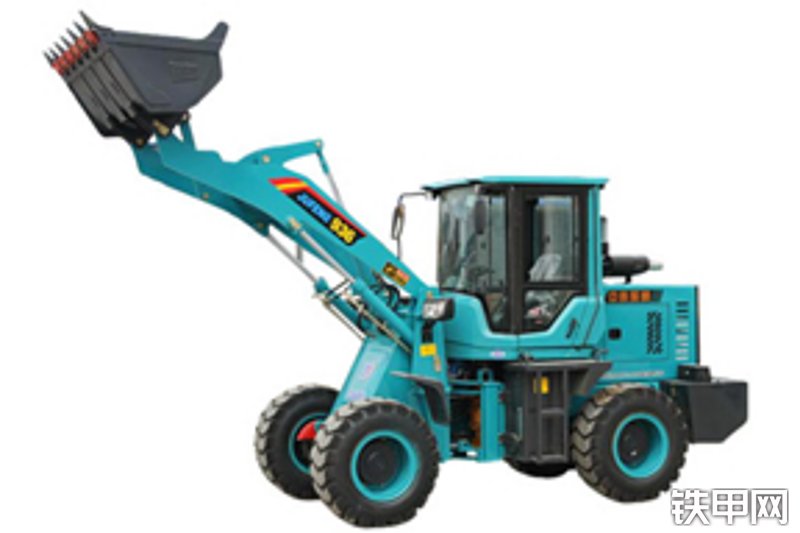 中科聚峰zl-936轮式装载机