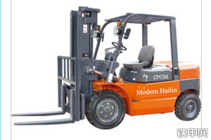 杭叉cpc50内燃式叉车