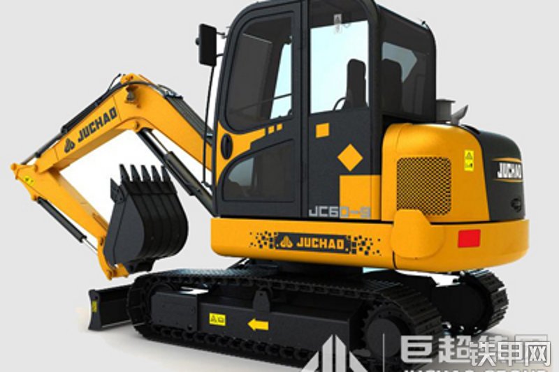 巨超集团jc60-9履带式挖掘机