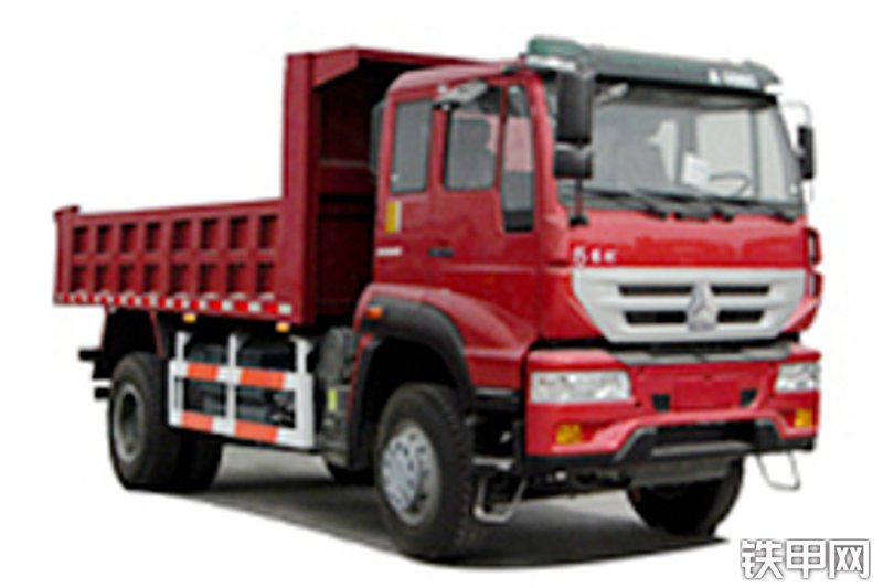 中国重汽zz3164f4816c1s矿用自卸车