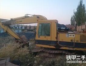卡特彼勒 215液压 挖掘机
