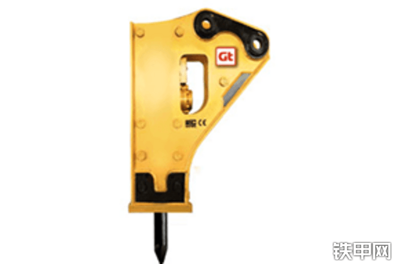 惊天液压gt1602三角式破碎锤