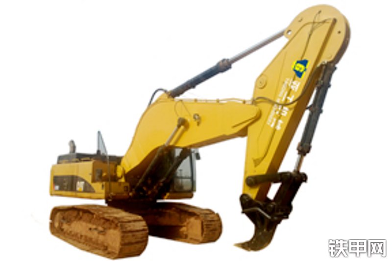 亚工wjjys二段式加长臂拆除臂