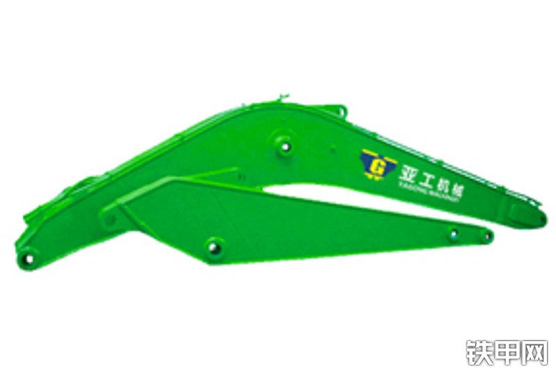 亚工12tbz二段式加长臂拆除臂