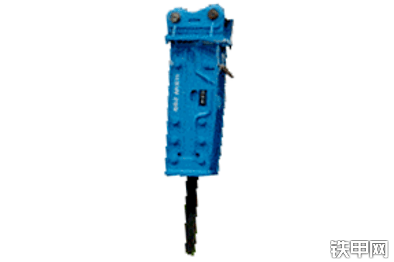 亚工hxw1001立式破碎锤