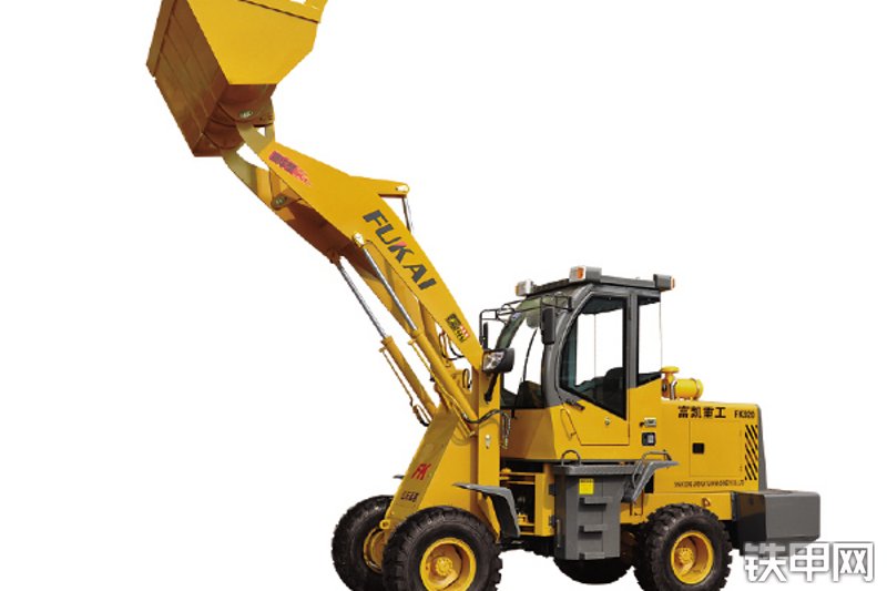 金顺元机械fkzg-920jcb轮式装载机