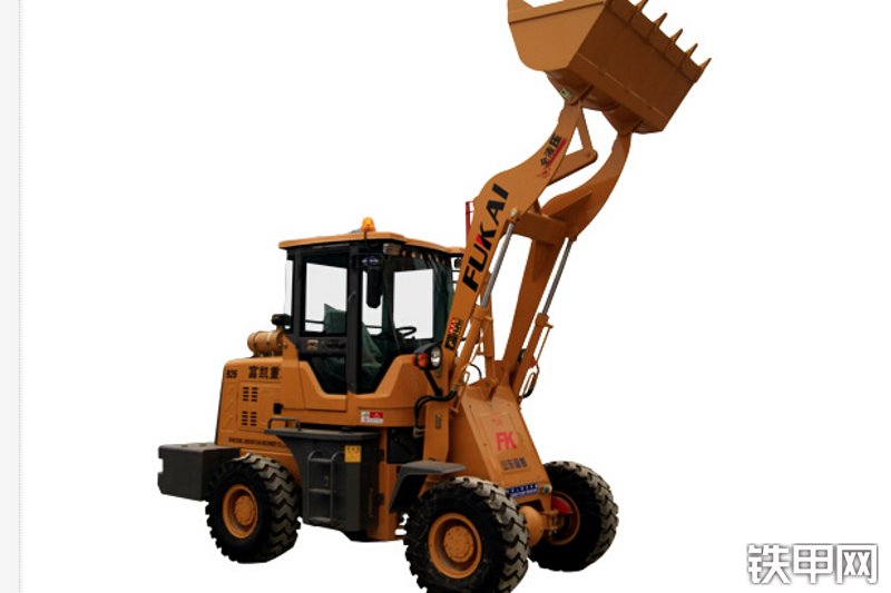金顺元机械fkzg-926轮式装载机