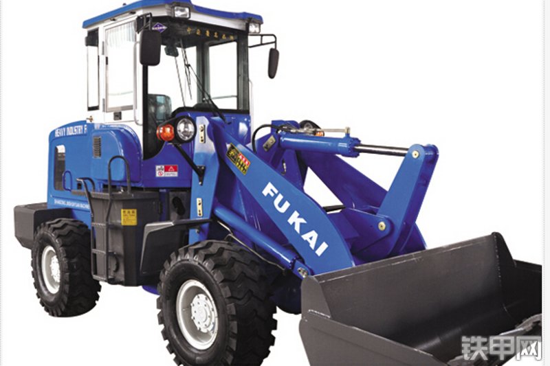 金顺元机械fkzg-926-2轮式装载机