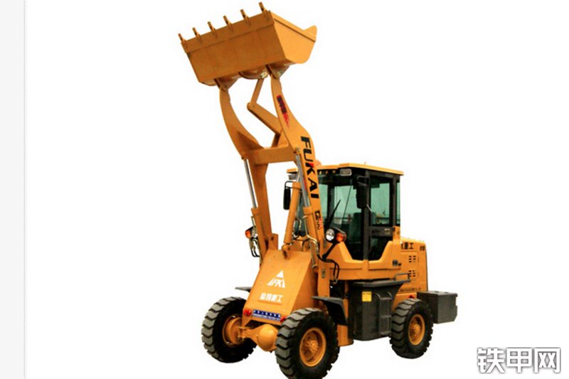 金顺元机械fkzg-918轮式装载机