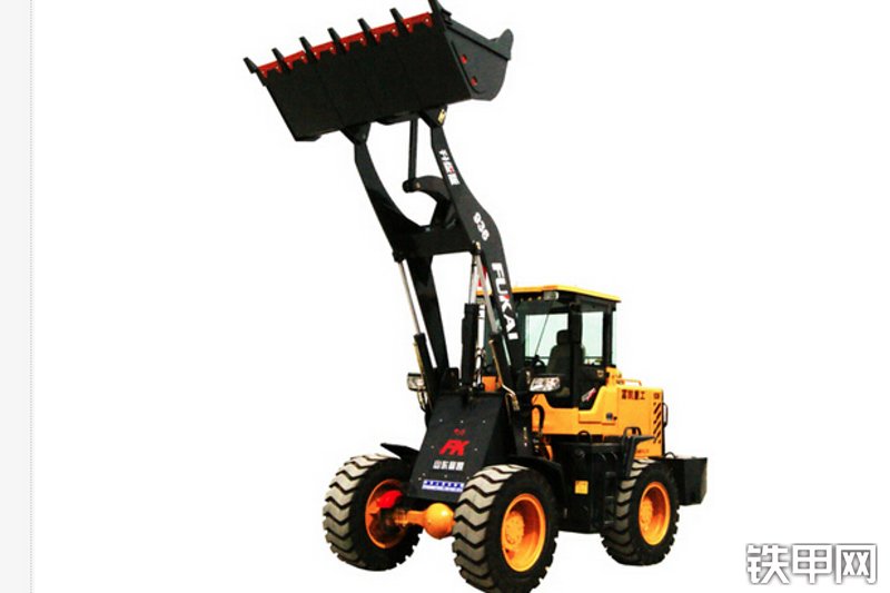 金顺元机械sdcg-zl920轮式装载机