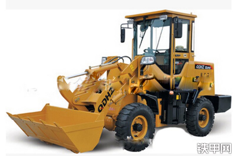 合众机械qdhz-918轮式装载机