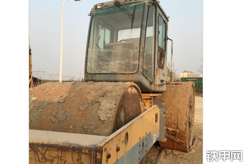 徐工3yj21-25静碾压路机