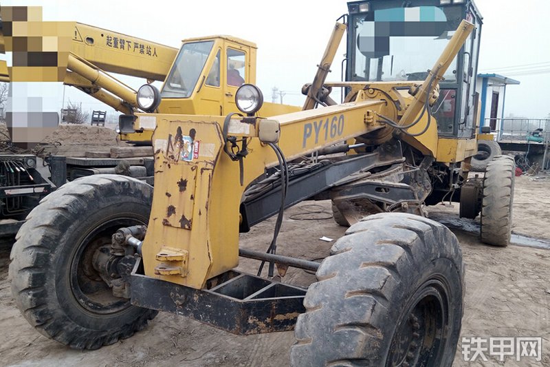 徐工py160平地机