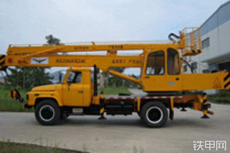 力士通sgg5103jgkz16c车载式高空作业平台