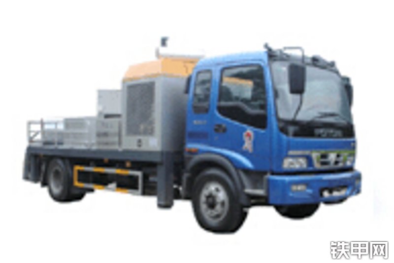 力士通hbcrs80-16x混凝土车载泵