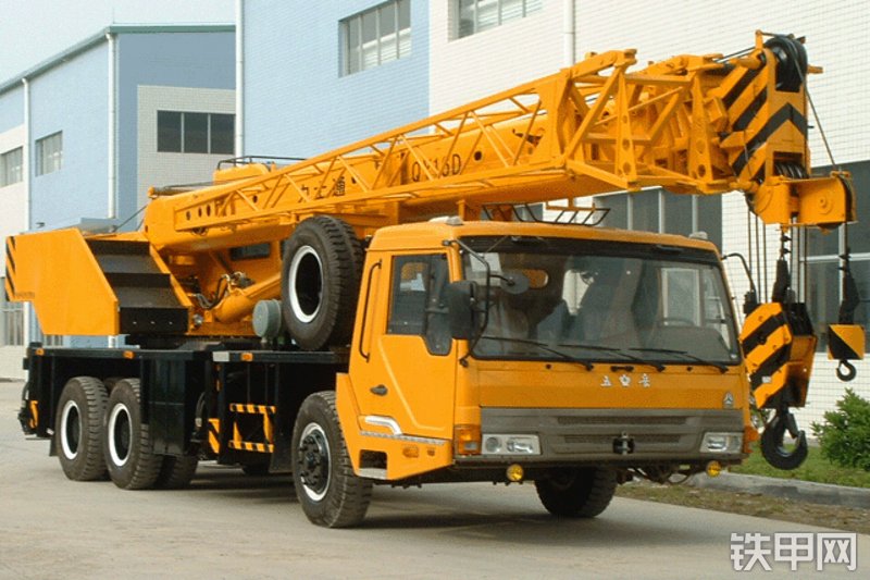 力士通sgg5250jqzqy16d汽车起重机