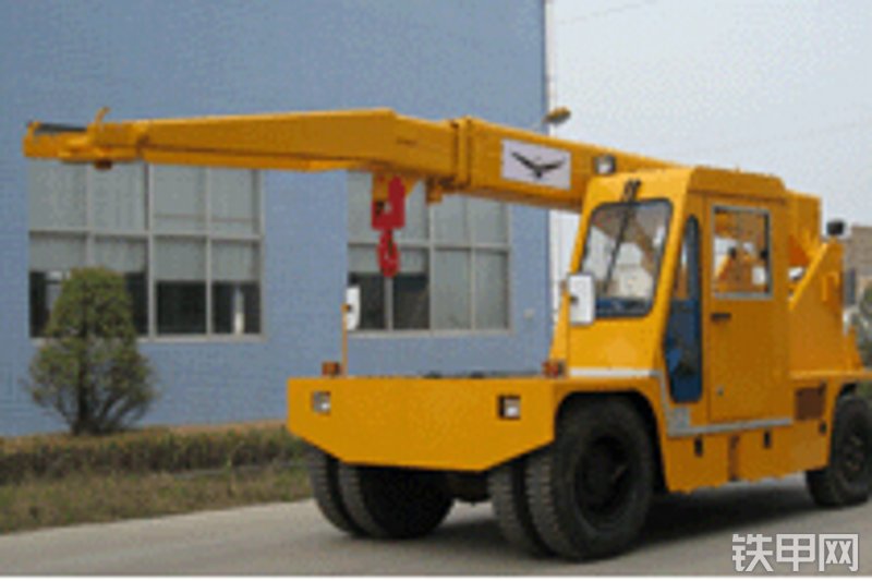 力士通qly10港口移动起重机