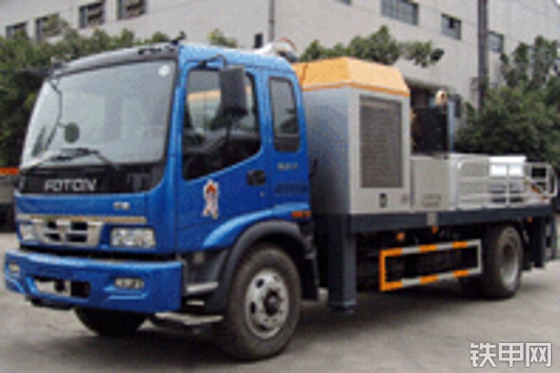 力士通hbcrs100-14n混凝土车载泵