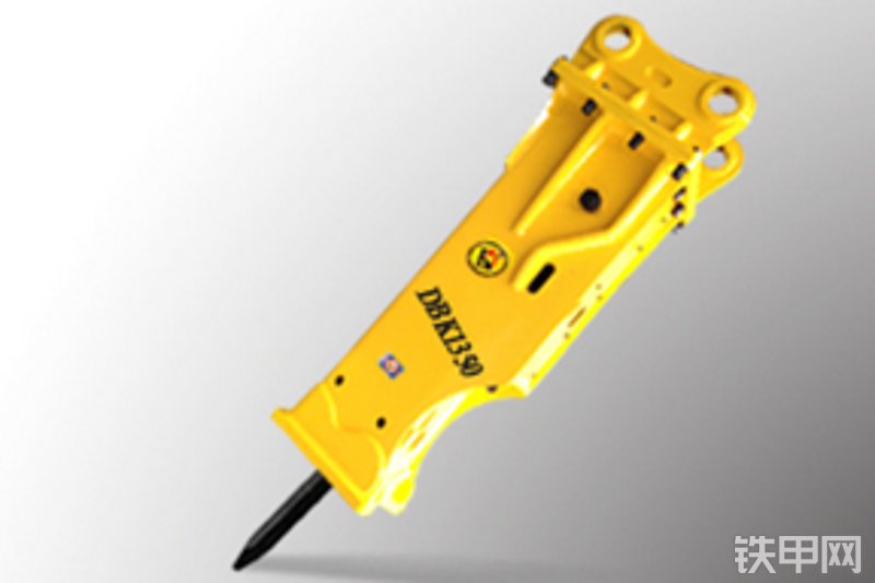 烟台信人dbk1350静音型破碎锤