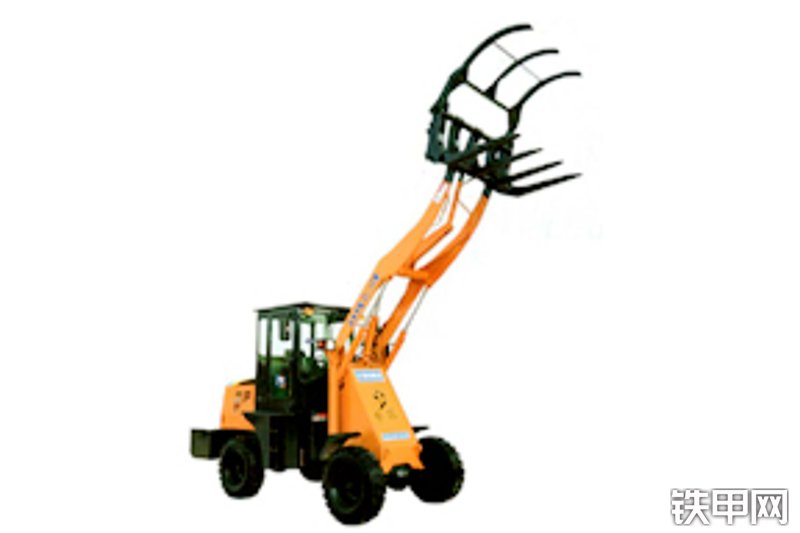 山东中际gzzzts轮式装载机