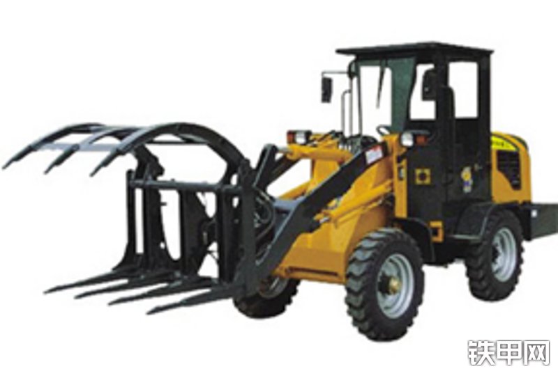 山东中际1叉装车