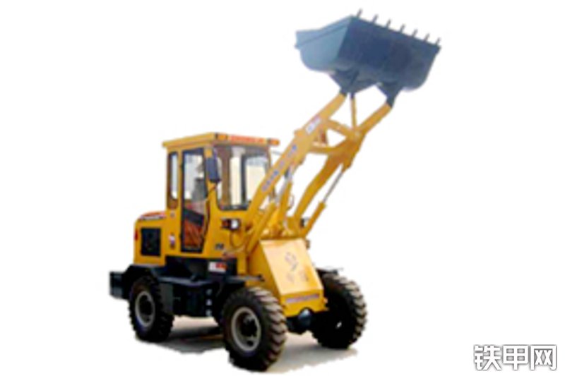 山东中际zl15轮式装载机