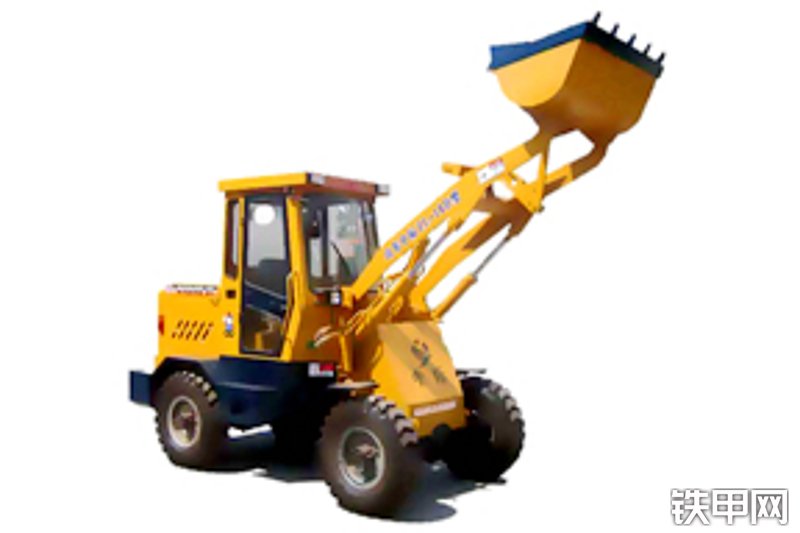 山东中际zl10d轮式装载机