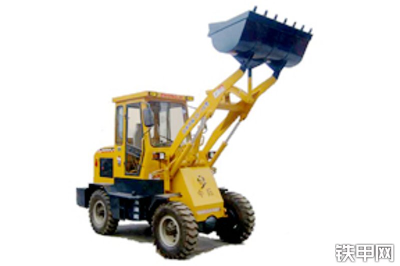 山东中际zl16轮式装载机