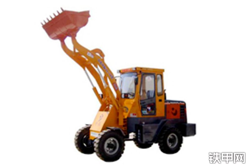 山东中际zl18轮式装载机