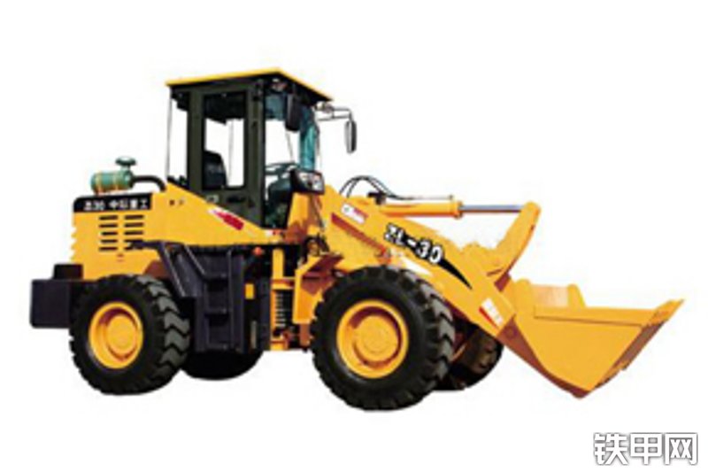 山东中际zl-30轮式装载机