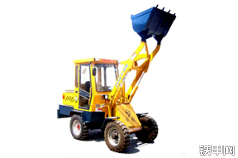 山东中际zl-08轮式装载机