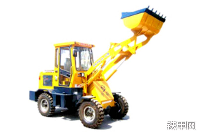 山东中际zl12轮式装载机