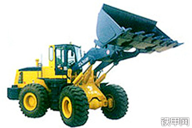 山东中际zl50f轮式装载机