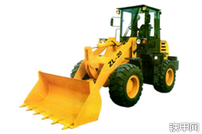 山东中际zl928轮式装载机