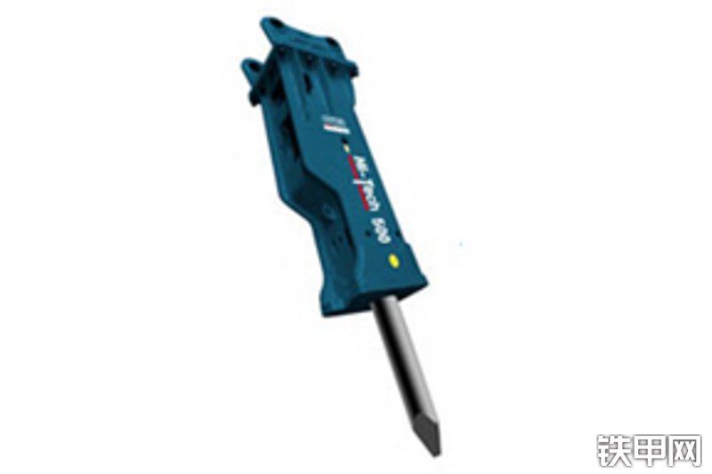 韩泰克hi-tech5001静音型破碎锤